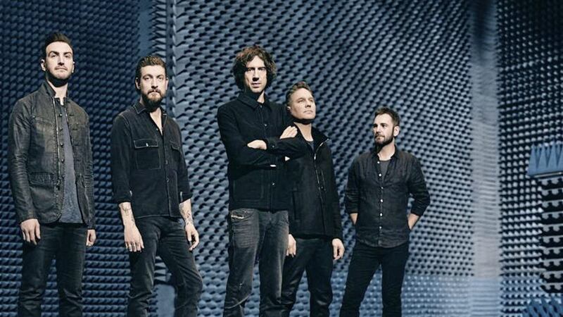 Snow Patrol have announced two last minute acoustic shows in Belfast and Derry this week 