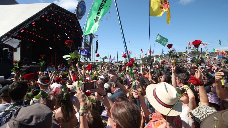 Up to 50,000 revellers would be allowed to attend.