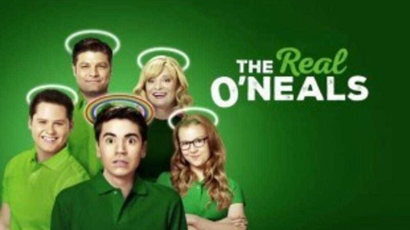 American sitcom The Real O&#39;Neals 