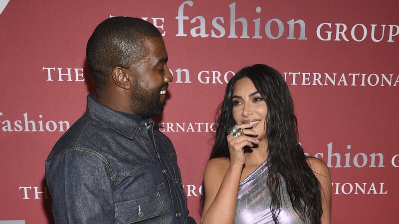The rapper discussed religion, mental health and his marriage to Kim Kardashian West.