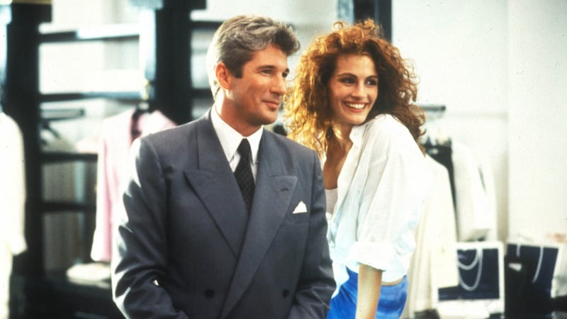 Julia Roberts is convinced Richard Gere's Pretty Woman character met a tragic end after the film finished