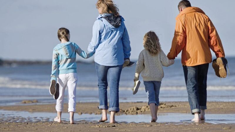 Who needs suncream? Grab a windcheater and you&#39;re good to go on an Irish beach holiday 