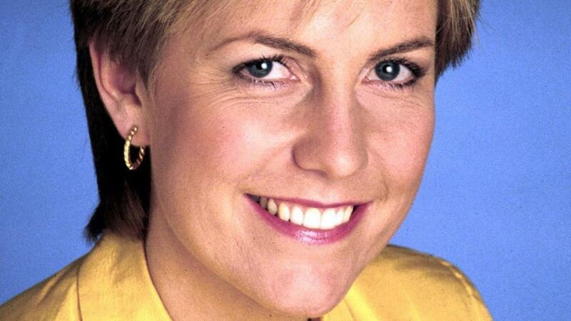 Ms Dando’s former fiance Alan Farthing, her cousin Judith Dando and Fiona Bruce all paid emotional tributes to the television presenter.