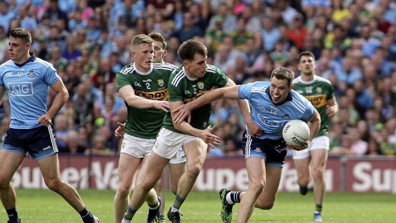 Days of huge crowds at GAA matches seems a long way off, says Danny Hughes 