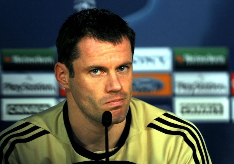 Former Liverpool player Jamie Carragher has been vocal in his defence of Rooney &nbsp;