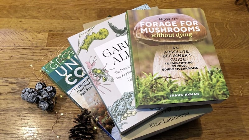 A selection of this year&#39;s gardening books 