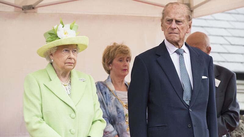 Prince Philip has been a familiar figure beside Queen Elizabeth at public events&nbsp;