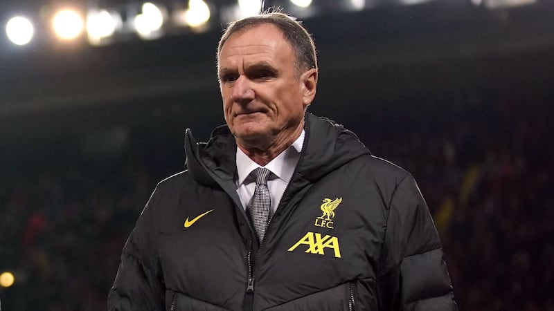 Former Liverpool captain Phil Thompson believes the squad is strong enough to cope with the numerous changes manager Jurgen Klopp makes in the Europa League (Peter Byrne/PA)
