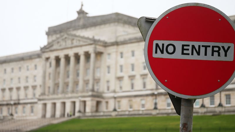 The Northern Ireland Assembly has not sat since January 2017