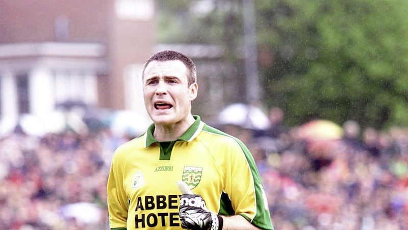 Former Donegal midfielder John Gildea feels the group of players he soldiered alongside could have got more out of themselves in the late &#39;90s/early 2000s 