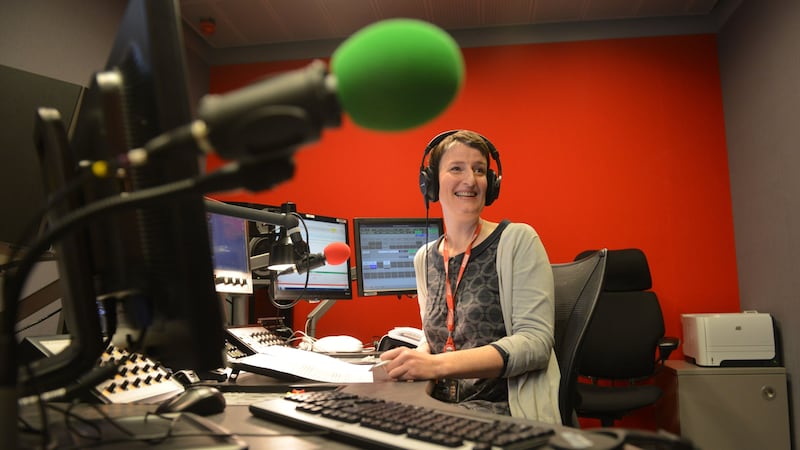 The newsreader was unveiled as the replacement for Eric Robson following his retirement from the Radio 4 programme.