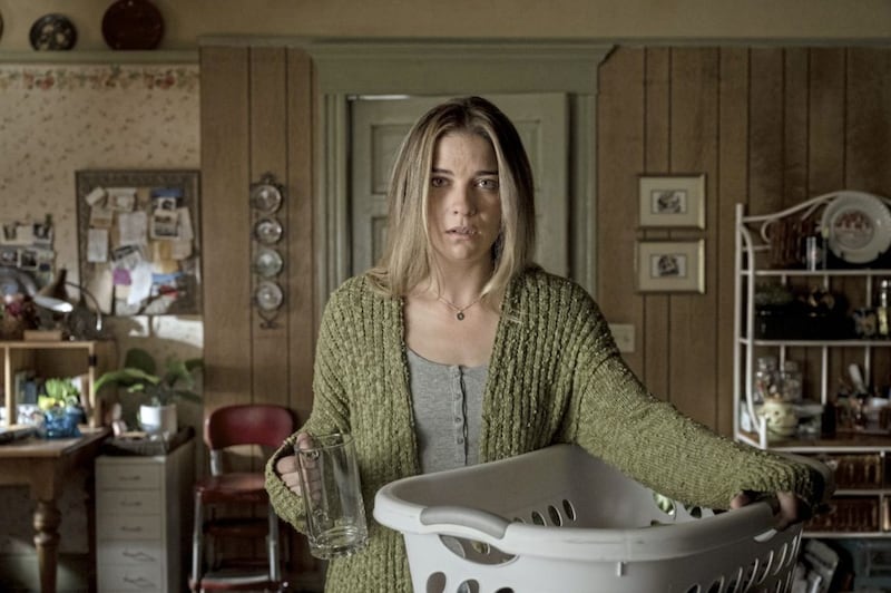 Kevin Can F**K Himself: Annie Murphy as Allison McRoberts