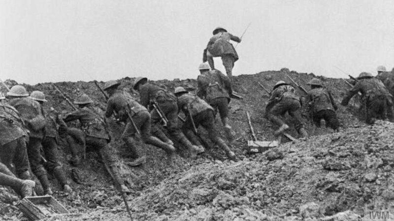 A new BBC One documentary looks back on the Battle of the Somme in 1916 