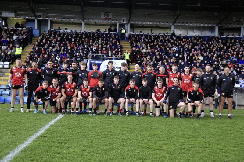 Down trying to keep promotion hopes alive at home to struggling Longford