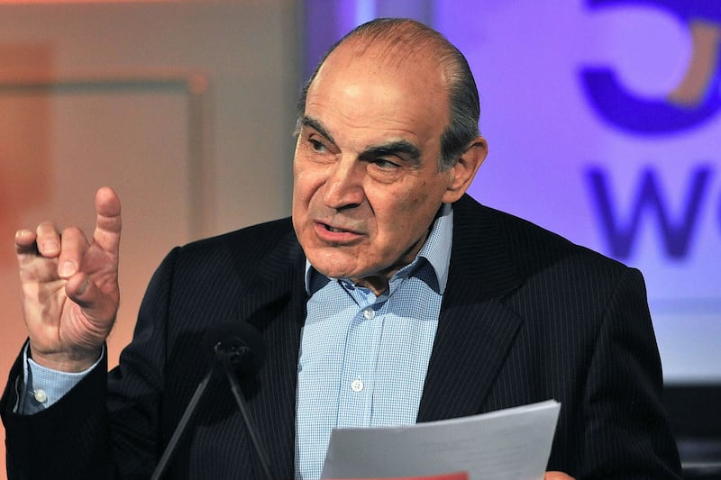 David Suchet explains why he has not watched Kenneth Branagh’s take on Poirot