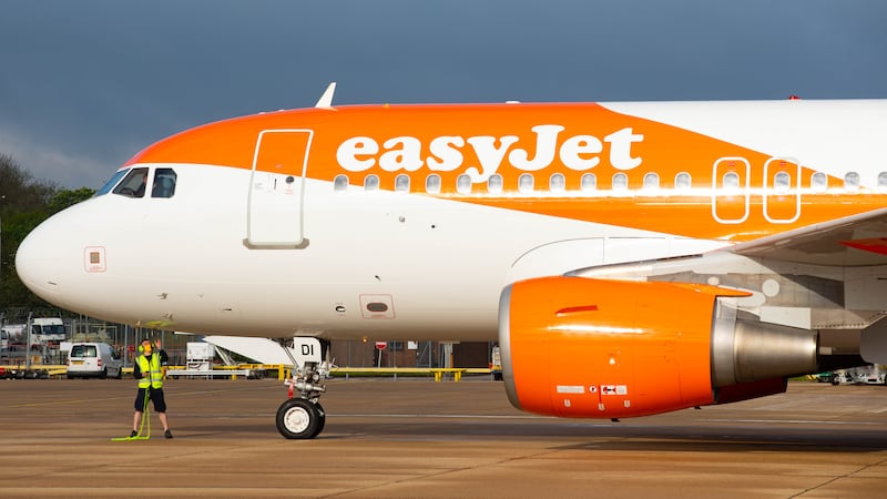 EasyJet said it reduced its losses in the final three months of 2023 despite suffering a £40m hit from the Hamas-Israel conflict