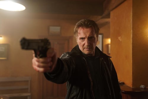 Monaghan writer reveals the story behind Liam Neeson Donegal blockbuster