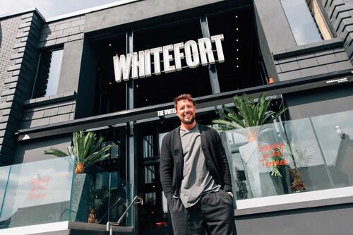 Devenish owner Jim Conlon relaunches west Belfast venue The Whitefort following £1.5m revamp