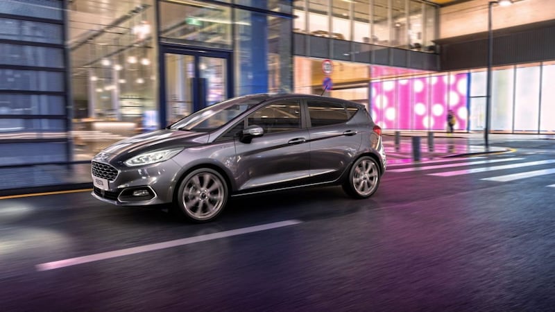 Ford is dropping diesel from the best-selling Fiesta&#39;s engine line-up 