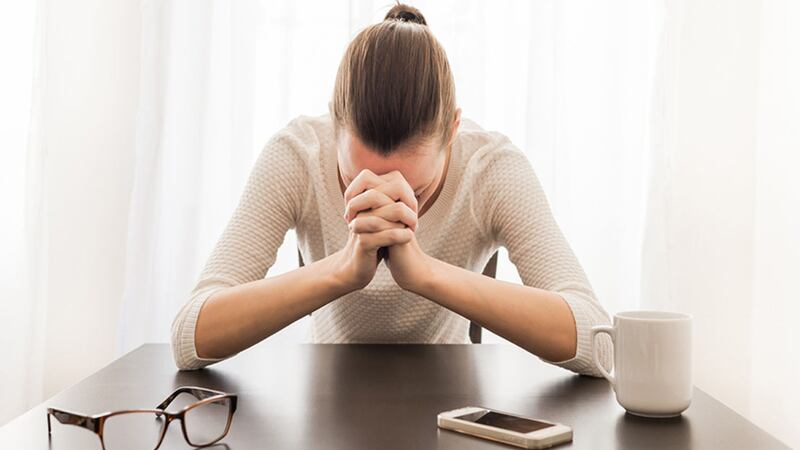 Stress can affect your body in a number of ways