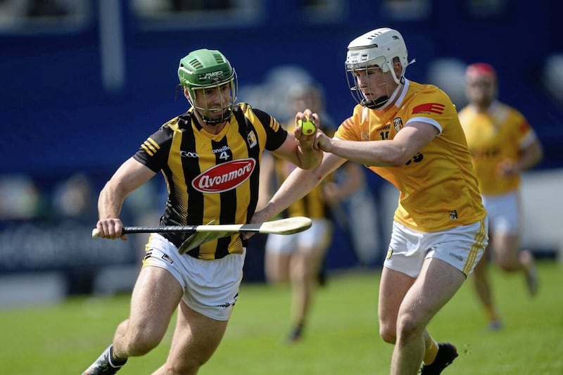 Injury-hit Antrim hurlers face another tough examination against Galway