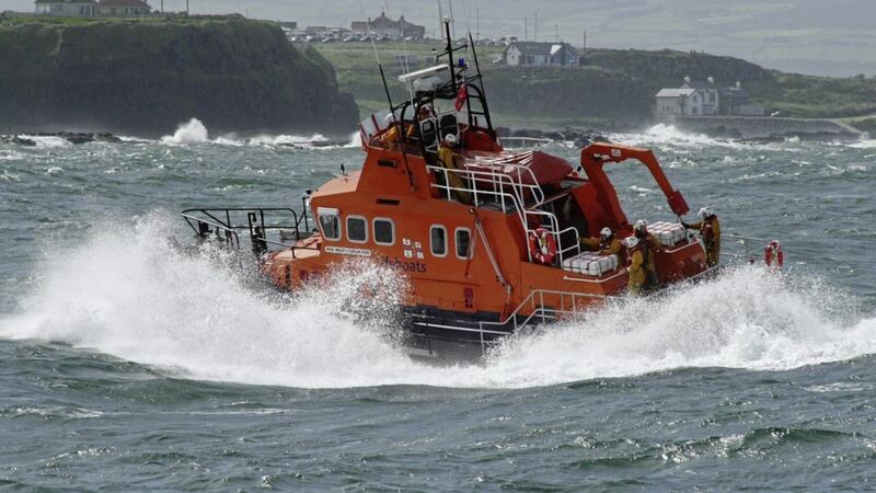 The RNLI has urged people to take care while close to the sea this weekend as Storm Arwen is expected to bring gusts of up to 60mph. 