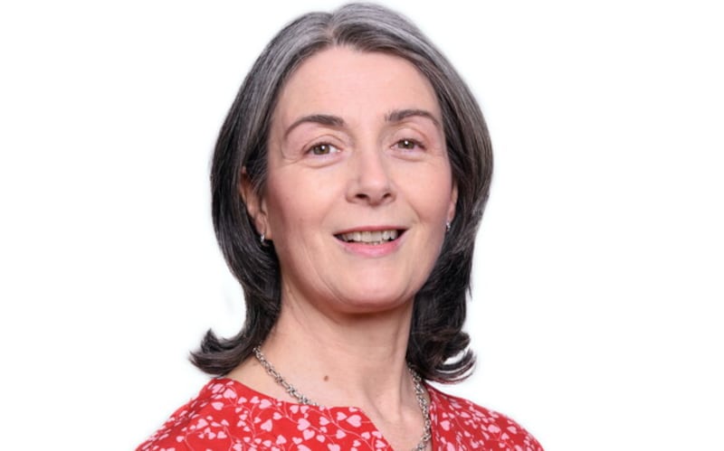 SDLP group leader on Antrim and Newtownabbey Borough Council, Roisin Lynch 