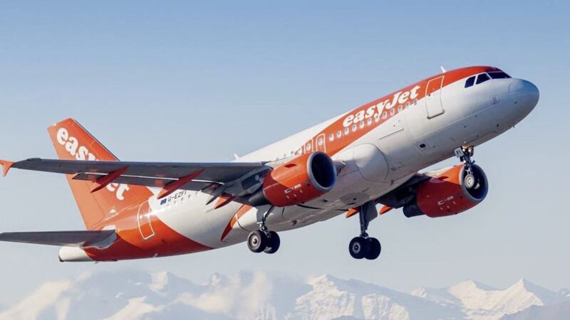 EasyJet has grounded its entire fleet of aircraft due to the coronavirus pandemic