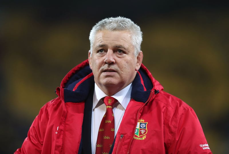 On this day in 2007, Warren Gatland was named as the new manager of Wales