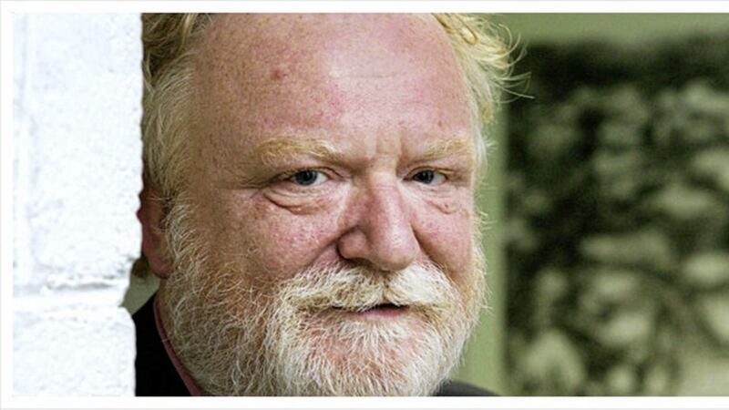 Frank McGuinness will be in conversation at the Heaney HomePlace in Bellaghy on Saturday 