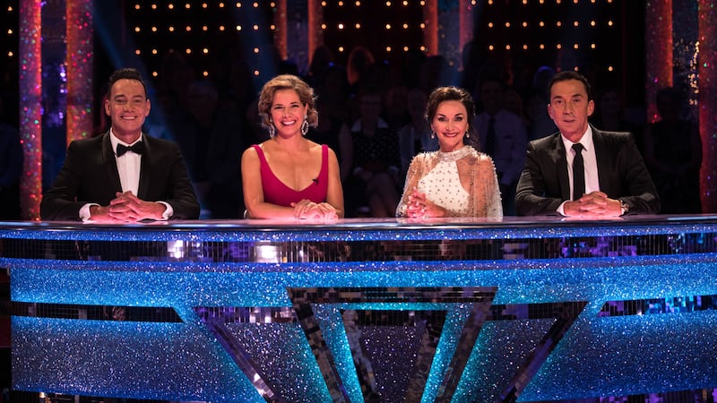 Revel Horwood was reported to have criticised fellow Strictly judges during an appearance on his book tour.