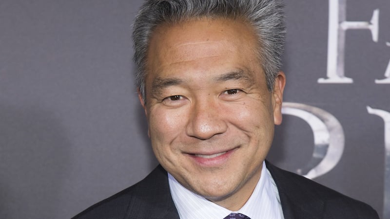 WarnerMedia had investigated text messages reported to have been exchanged between Tsujihara and British actress Charlotte Kirk.