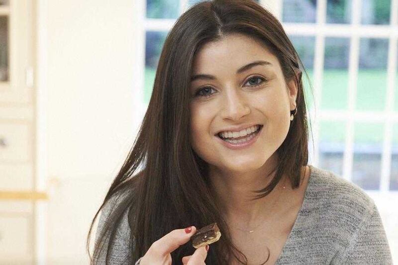 Life is sweet for Olivia Wollenberg – minus refined sugar