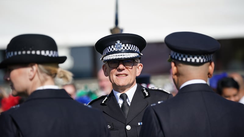 Metropolitan Police Commissioner Sir Mark Rowley has faced calls to resign over the force’s handling of pro-Palestinian protests