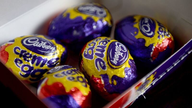 Dublin's got its own Cadbury Creme Egg cafe and you really need to go