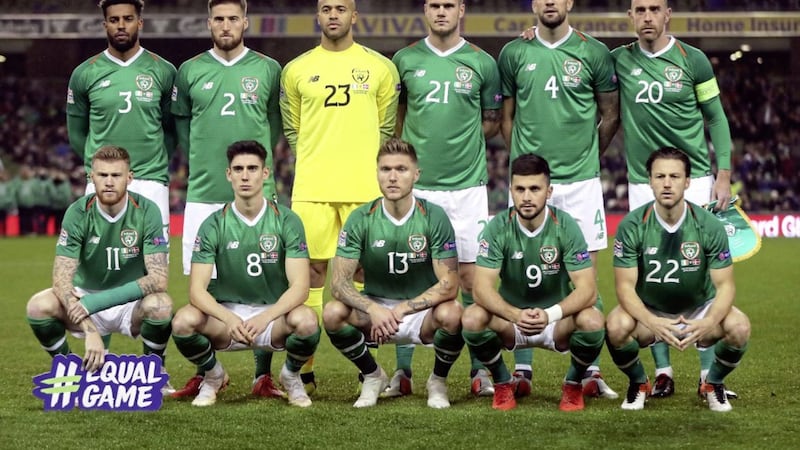 There is not a lot to be optimistic about as the Republic of Ireland look forward to the Euro 2020 qualification campaign 