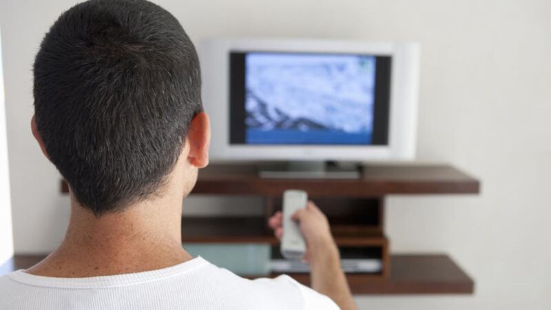 Couples need to compromise when it comes to control of the family TV 