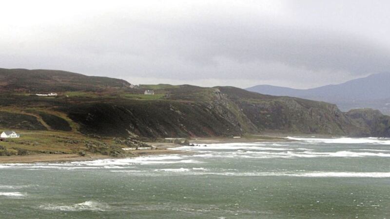A 16-year-old boy and a man (60) have drowned off Malin Head in Co Donegal. Picture by Margaret McLaughlin