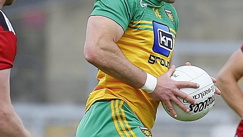 Michael Murphy is confident he will be for the July 11 clash with Derry. Pic Philip Walsh 
