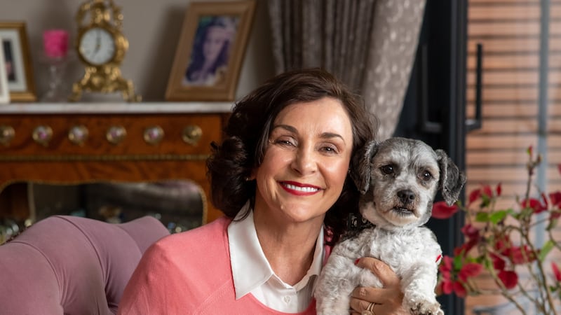 Shirley Ballas is taking part in the RSPCA’s For Every Kind campaign