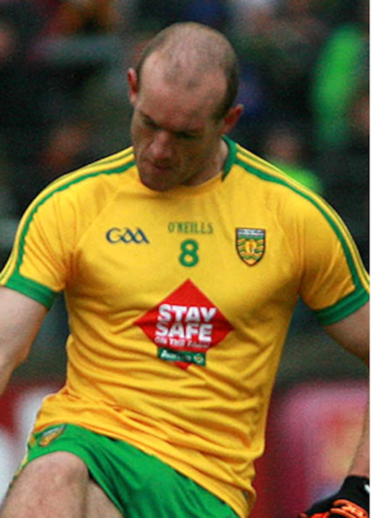 Irish News Ulster All-Stars 2015: Brendan Crossan's picks