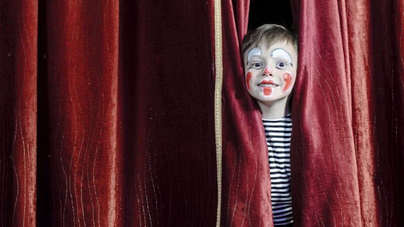 There will be plenty of clowning about and theatrical fun as Belfast&#39;s Grand Opera House hold their first ever family festival in July 