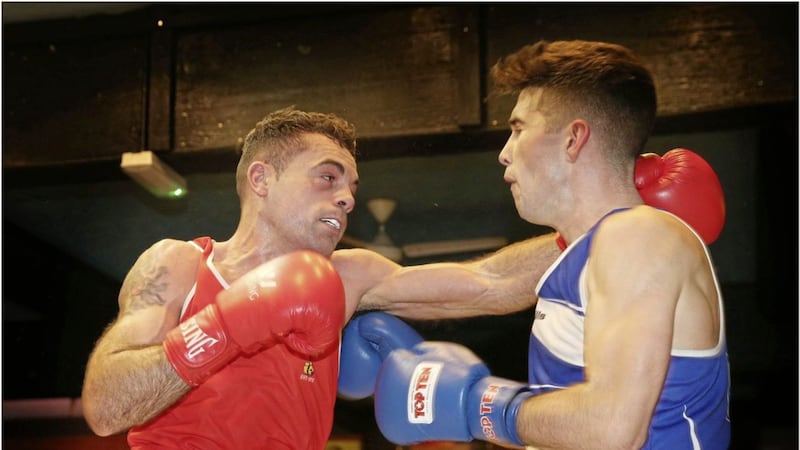 Sean Duffy impressed en route to the final of last year&#39;s Ulster Elite Championships, and has a busy month ahead between the Irish Elites and the World Series of Boxing 