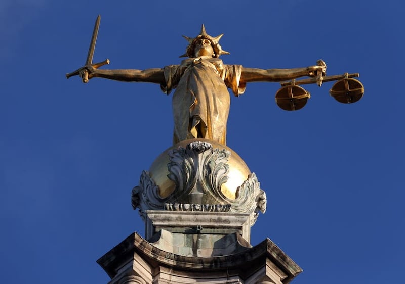 Geraldine Hanna argues the right balance is needed within the justice system 