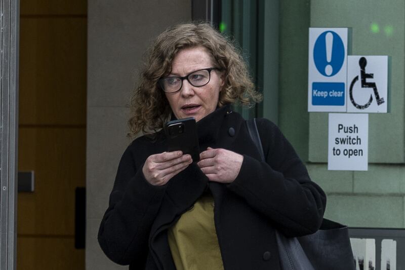 Fiona Donohoe, the mother of 14-year-old Noah Donohoe, has attended every day of the inquest