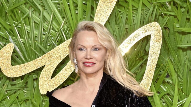 File photo dated 04/12/2017 of Pamela Anderson. See PA Feature SHOWBIZ Quotes. Picture credit should read: (Photo by Matt Crossick/PA Archive/PA Images). WARNING: This picture must only be used to accompany PA Feature SHOWBIZ Quotes. 