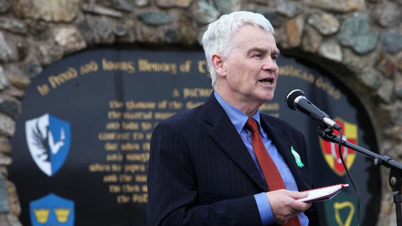 Veteran republican Tommy McKearney will speak at the hunger strike commemoration in Galbally, Co Tyrone, this weekend 
