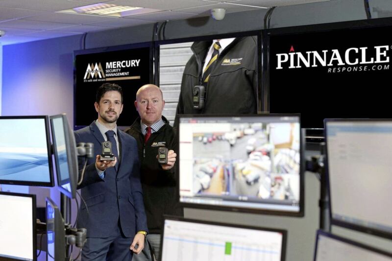 New deal sees Mercury reach the Pinnacle of camera surveillance