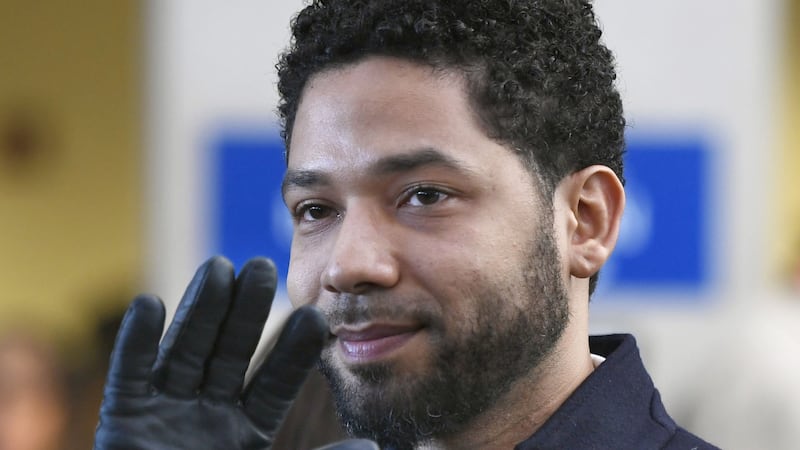 The Empire actor maintains he was the victim of a homophobic and racist attack but police say Smollett staged the incident.