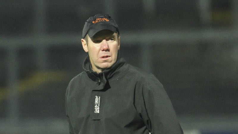 The lengthy delay in the appointment of Eamon Burns prompted speculation as to the identity of the next Down football manager &nbsp;